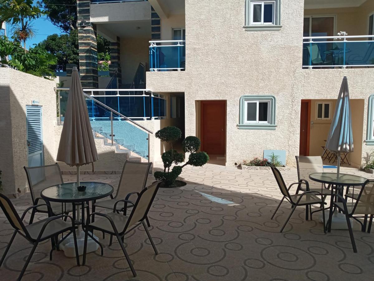 The Beach House One Puerto Plata ภายนอก รูปภาพ