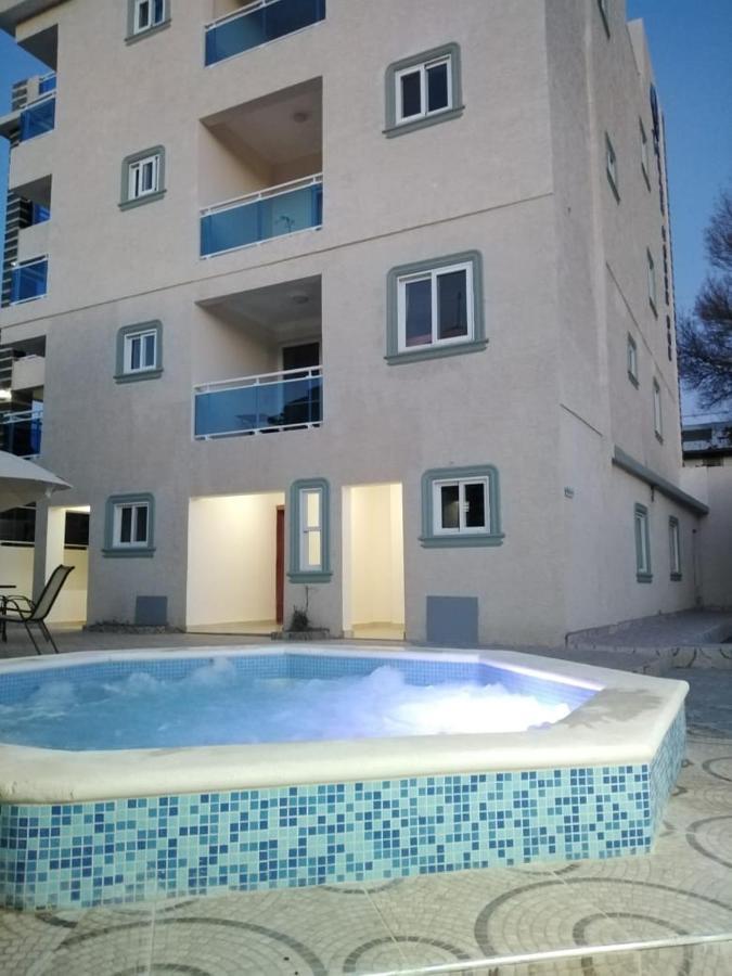The Beach House One Puerto Plata ภายนอก รูปภาพ
