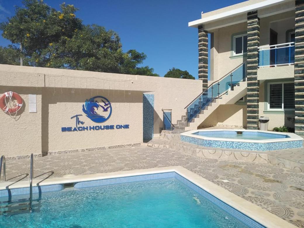 The Beach House One Puerto Plata ภายนอก รูปภาพ
