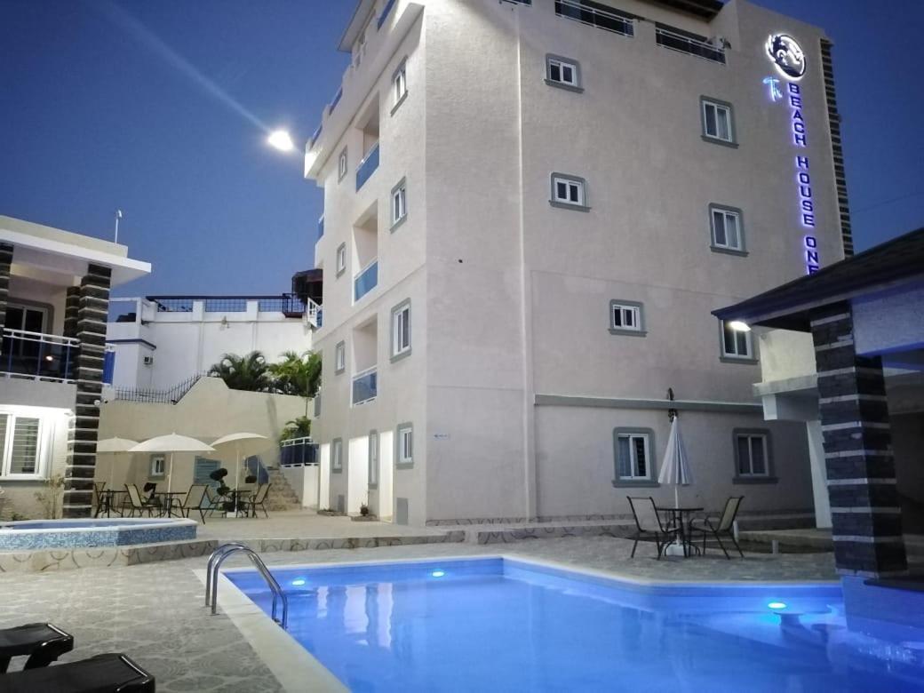 The Beach House One Puerto Plata ภายนอก รูปภาพ