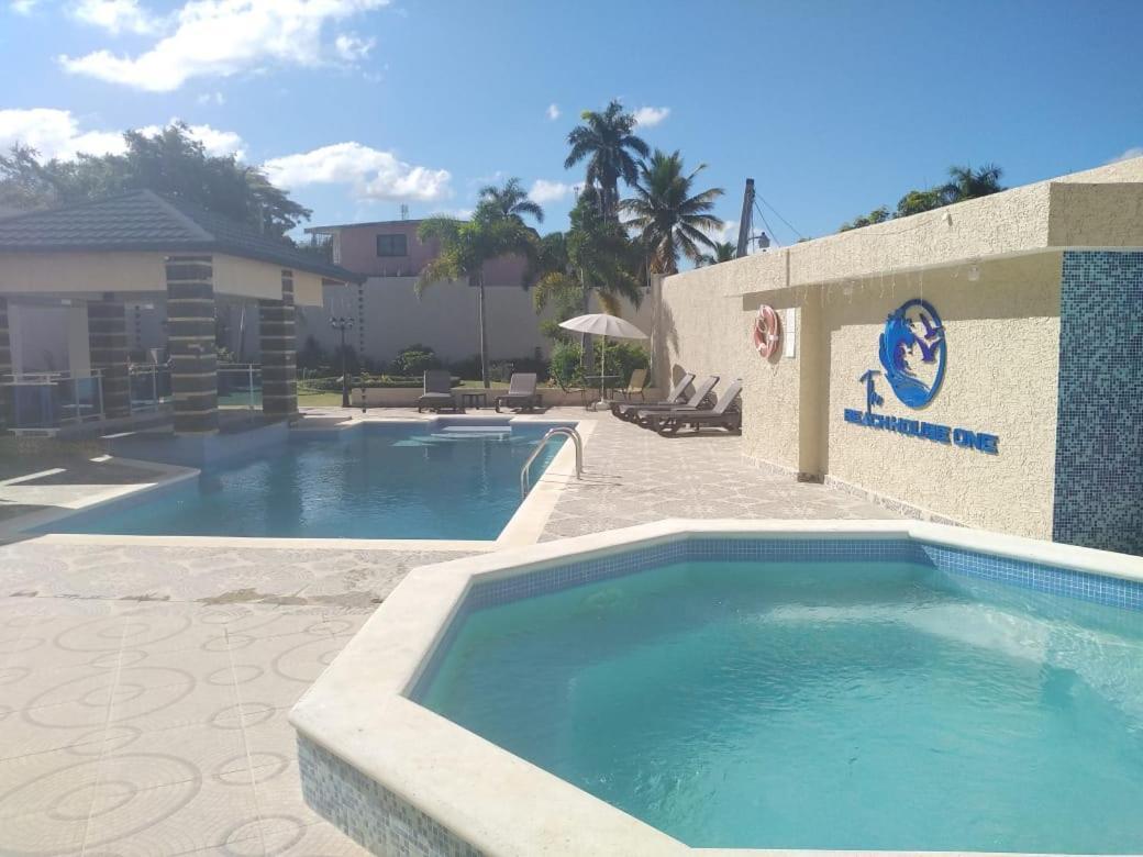The Beach House One Puerto Plata ภายนอก รูปภาพ