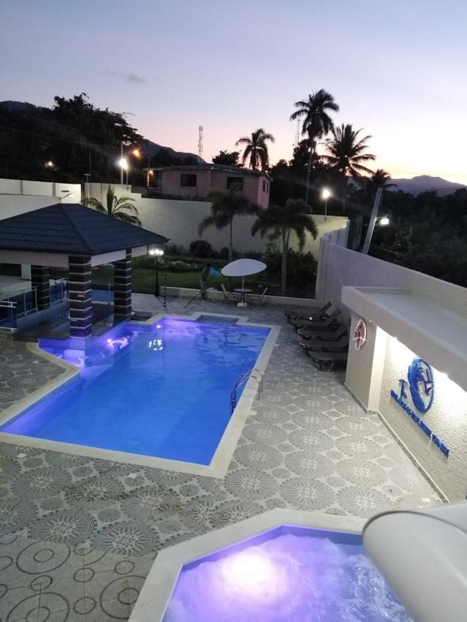 The Beach House One Puerto Plata ภายนอก รูปภาพ